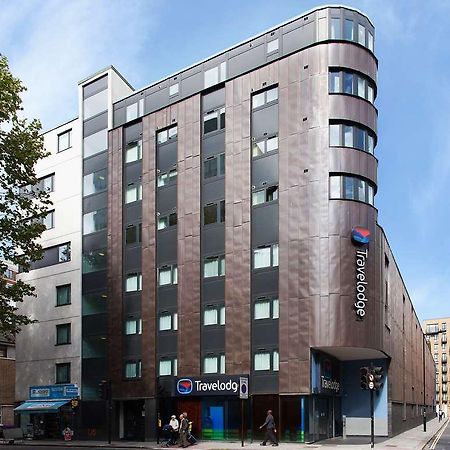 Travelodge London Euston Londres Exterior foto