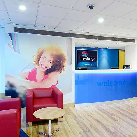 Travelodge London Euston Londres Interior foto