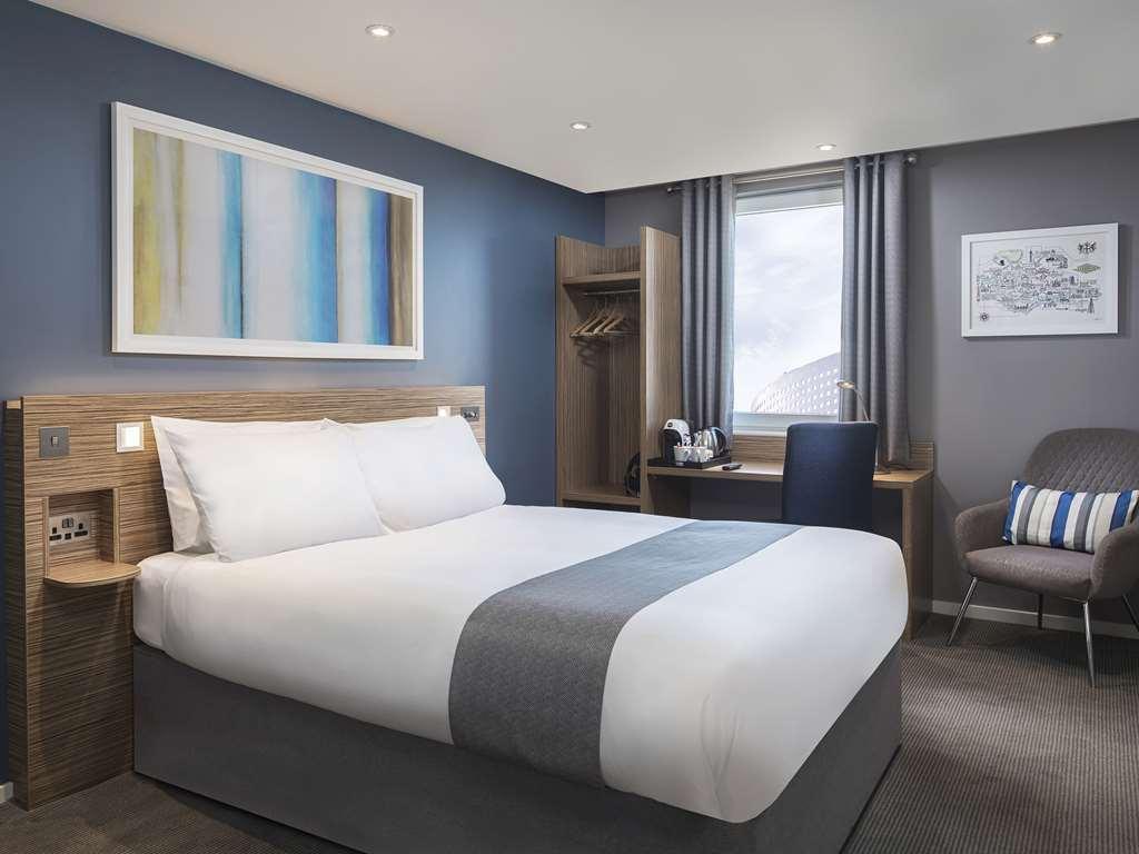 Travelodge London Euston Londres Quarto foto