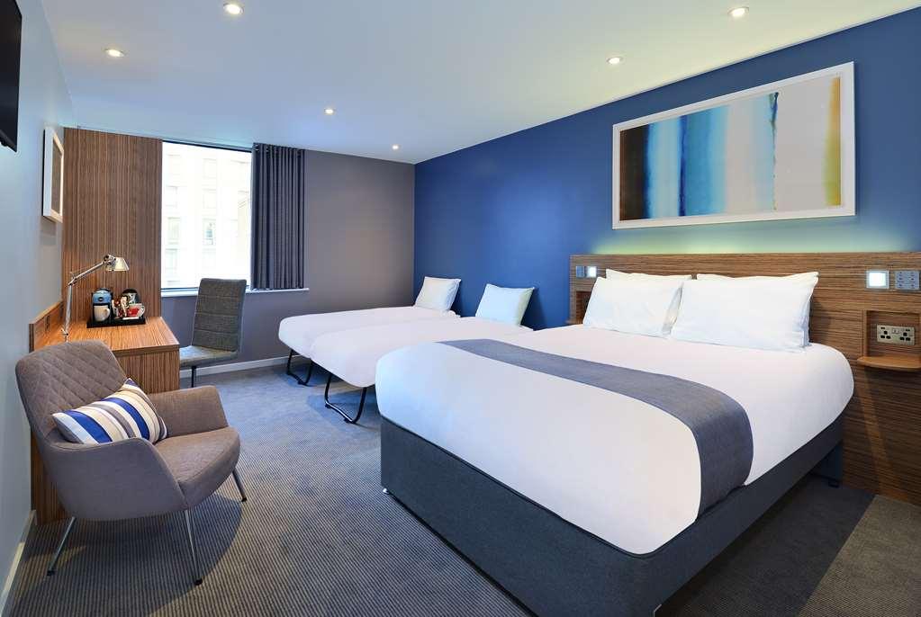 Travelodge London Euston Londres Quarto foto