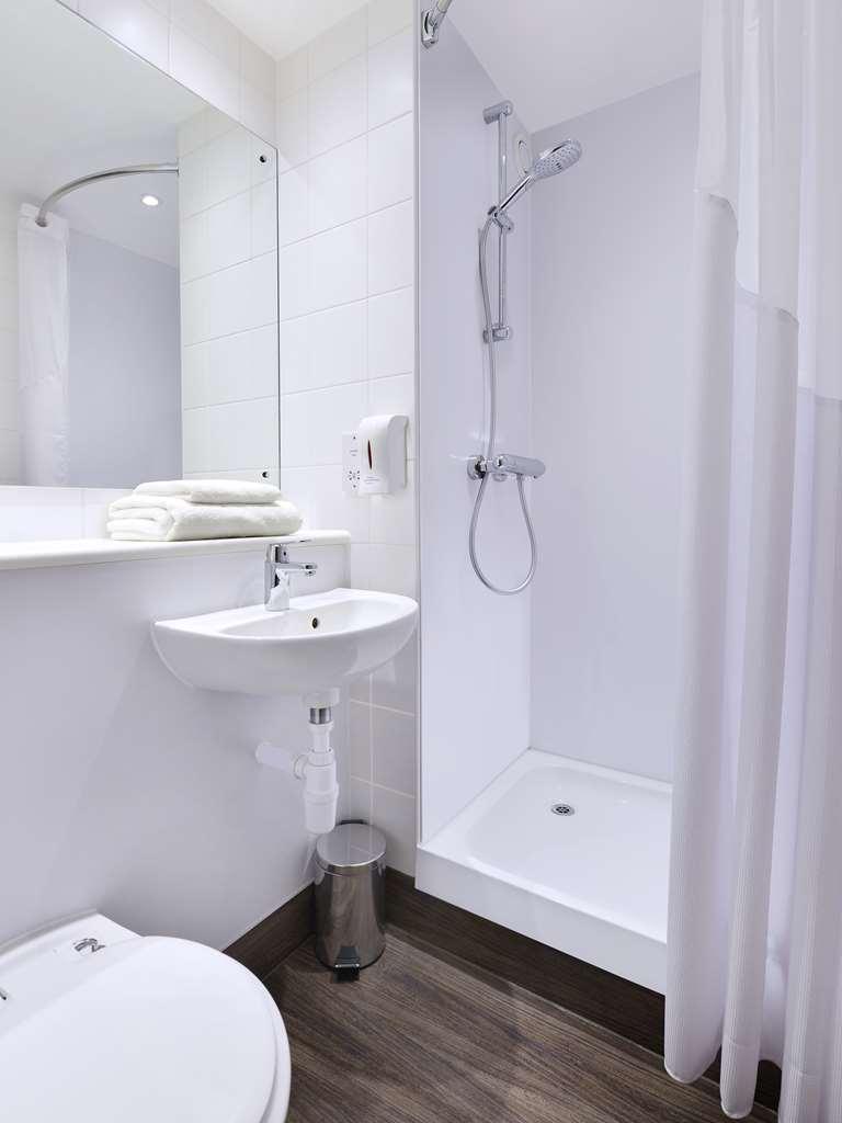 Travelodge London Euston Londres Quarto foto