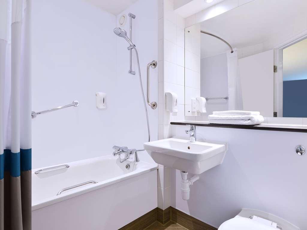 Travelodge London Euston Londres Quarto foto