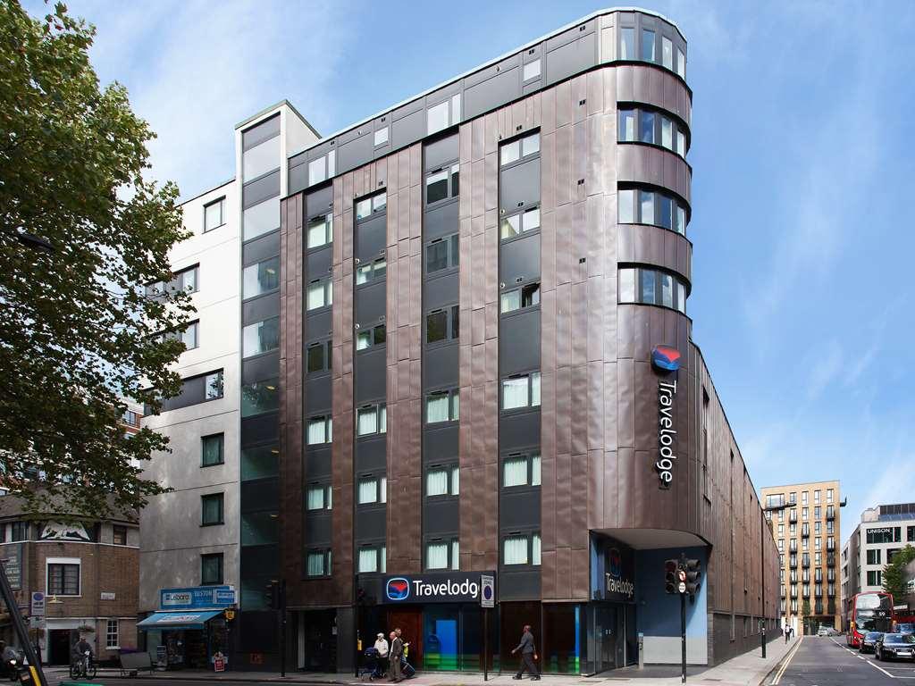 Travelodge London Euston Londres Exterior foto