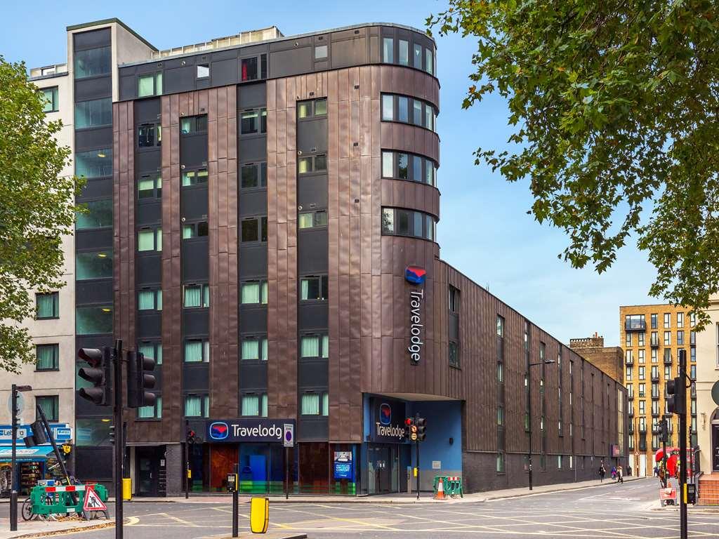 Travelodge London Euston Londres Exterior foto