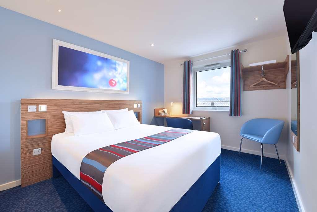 Travelodge London Euston Londres Quarto foto