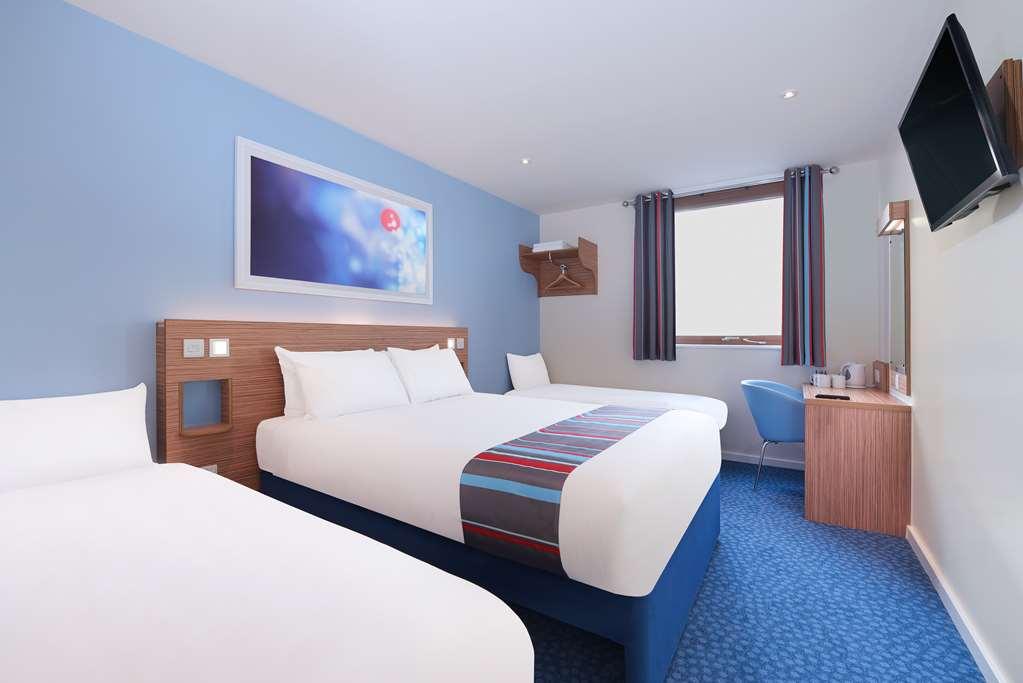 Travelodge London Euston Londres Quarto foto