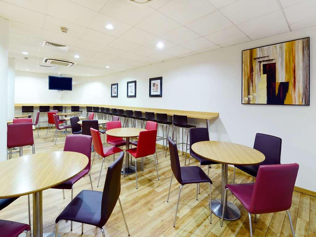 Travelodge London Euston Londres Restaurante foto
