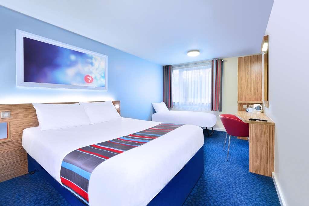 Travelodge London Euston Londres Amenidades foto