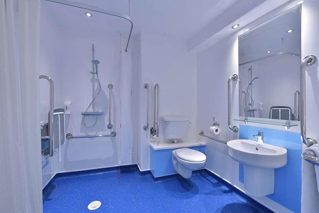 Travelodge London Euston Londres Quarto foto