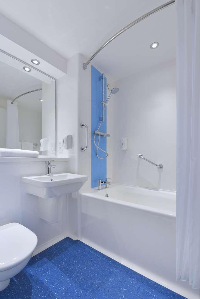 Travelodge London Euston Londres Quarto foto