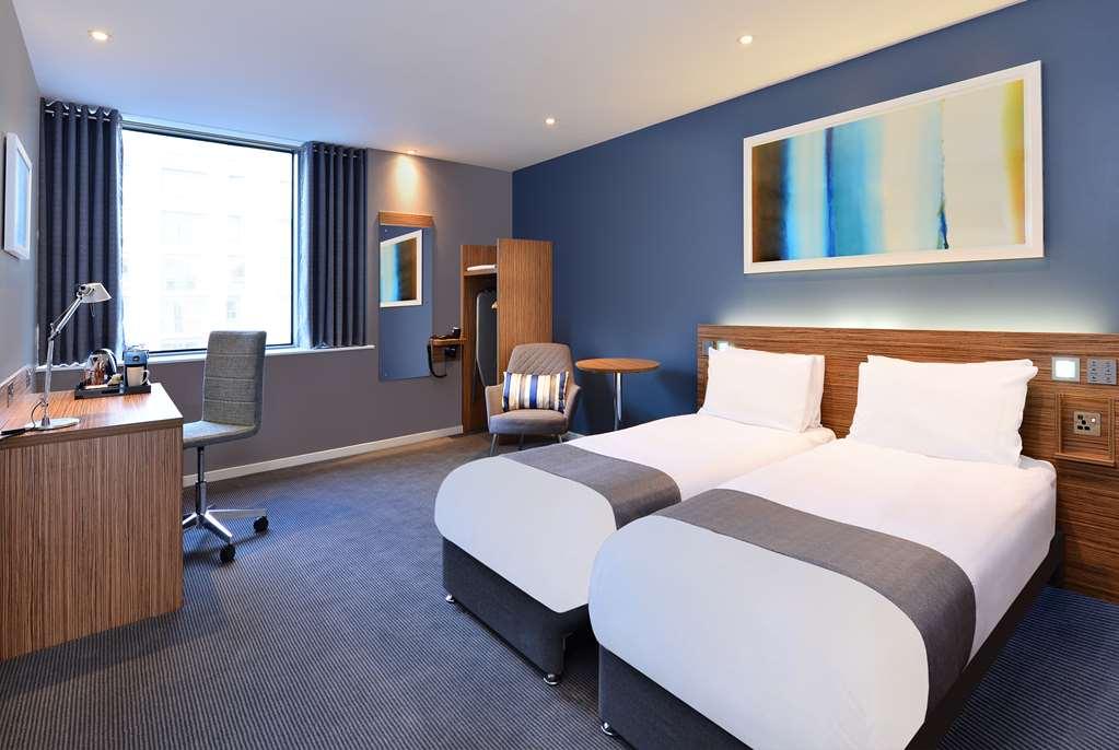Travelodge London Euston Londres Quarto foto
