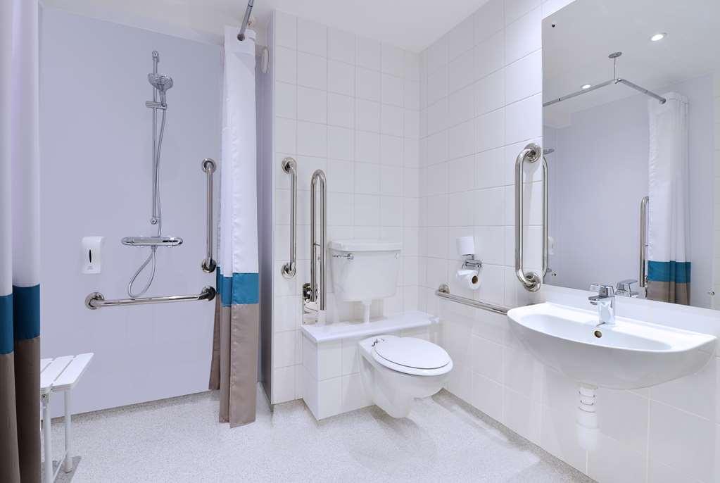 Travelodge London Euston Londres Quarto foto