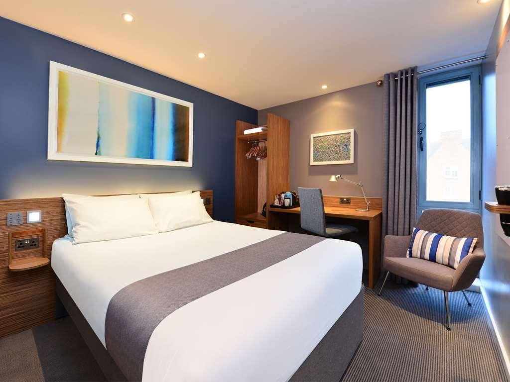 Travelodge London Euston Londres Quarto foto
