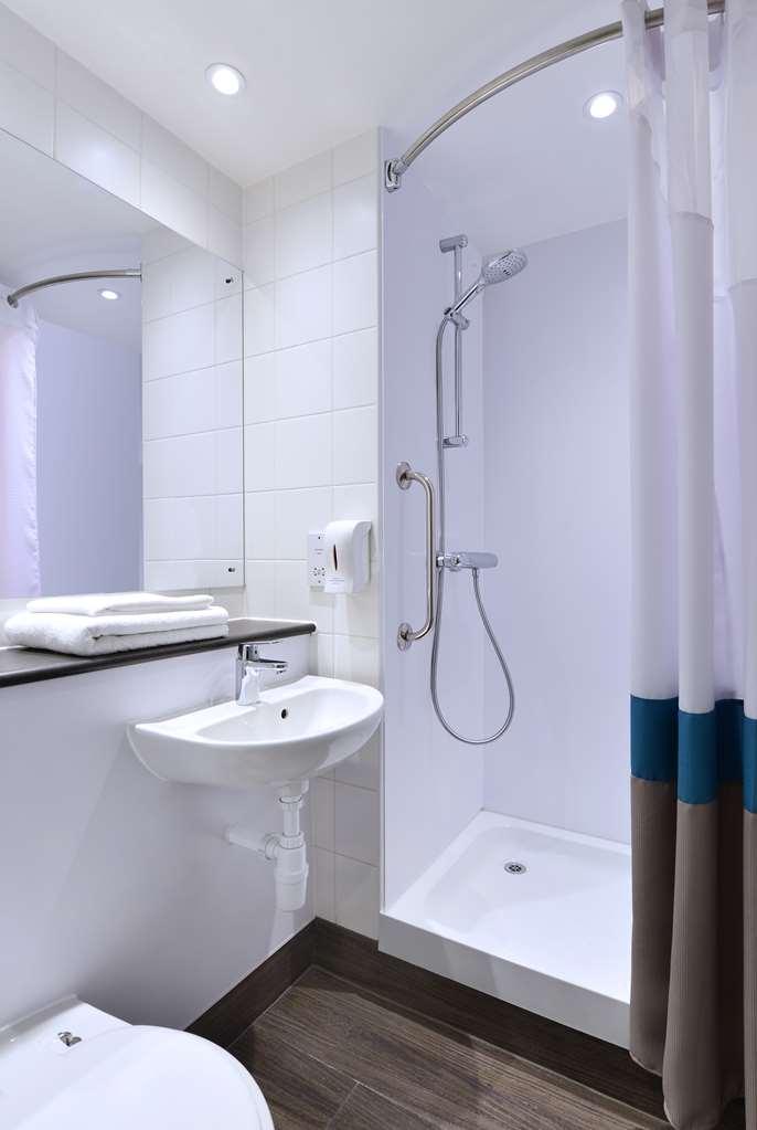 Travelodge London Euston Londres Quarto foto
