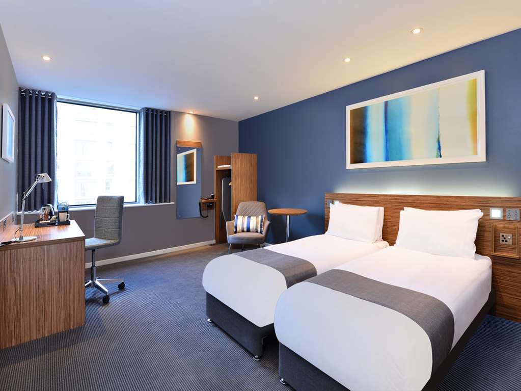 Travelodge London Euston Londres Quarto foto