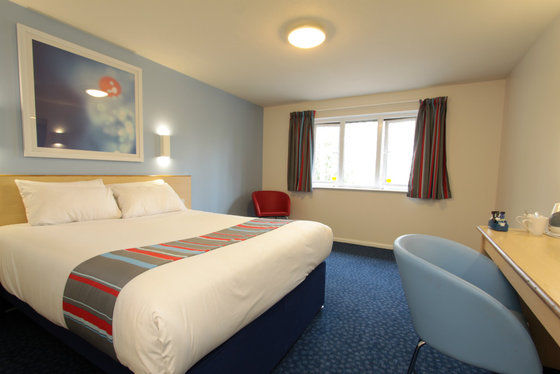 Travelodge London Euston Londres Quarto foto